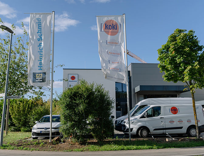 Unternehmen Geschichte Koki Haustechnik Unternehmen Geschichte Koki Haustechnik